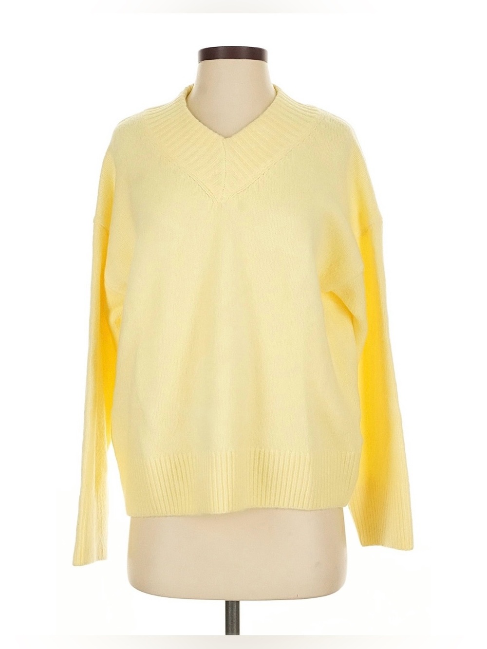 Abercrombie & Fitch V-Neck Pullover